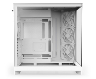 NZXT H9 FLOW (2025) White - 1347272 - zdjęcie 3